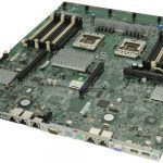 HP 496069-001 Server Motherboard