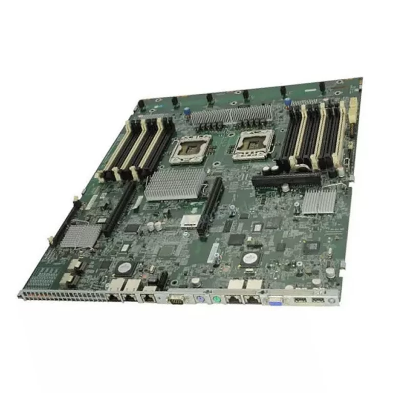 HP 496069-001 Server Motherboard HP 496069-001 Server Motherboard