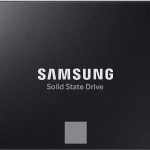 Samsung Enterprise SSD /  SM863a