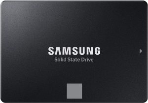 Samsung Enterprise SSD /  SM863a