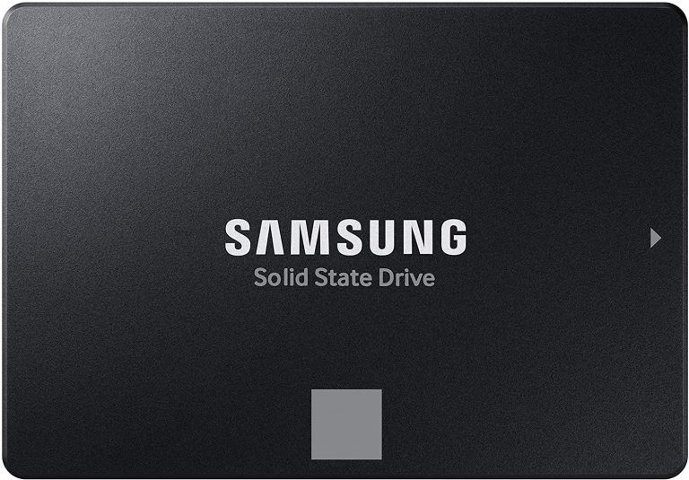 Samsung Enterprise SSD /  SM863a