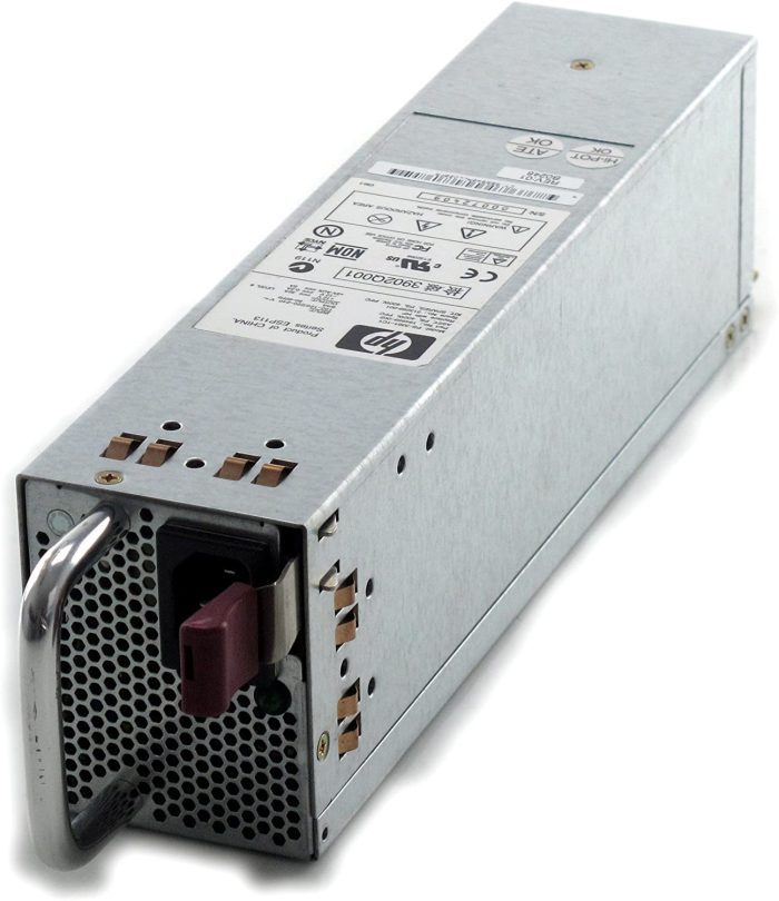 HP PDL 380 G3 POWER SUPPLY (194989-002) - Image 1