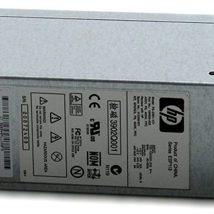 HP PDL 380 G3 POWER SUPPLY (194989-002) HP PDL 380 G3 POWER SUPPLY (194989-002)
