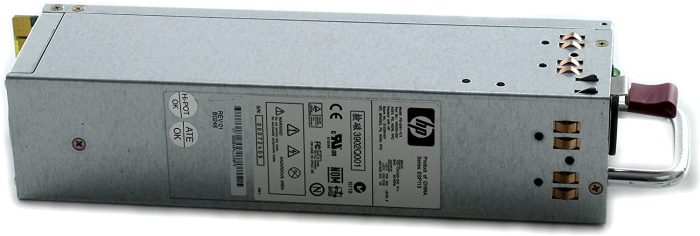 HP PDL 380 G3 POWER SUPPLY (194989-002) - Image 2