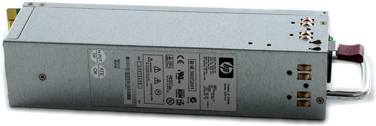 HP PDL 380 G3 POWER SUPPLY (194989-002) HP PDL 380 G3 POWER SUPPLY (194989-002)