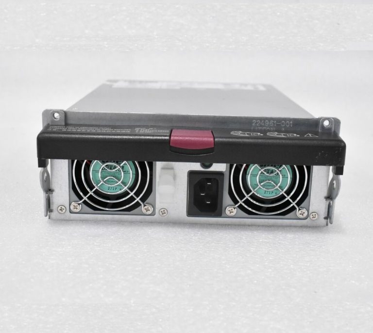 HP 500 Watt Redundant Power Supply For Proliant -P/N:216068-002 HP 500 Watt Redundant Power Supply For Proliant -P/N:216068-002