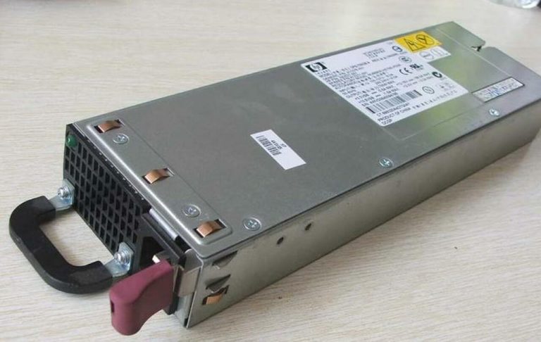 DL380 G4 POWER SUPPLY -P/N:321632-501 DL380 G4 POWER SUPPLY -P/N:321632-501