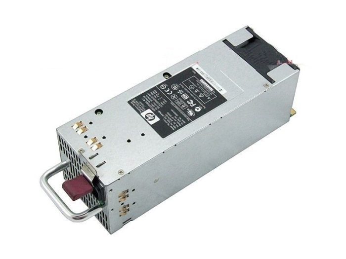 HP POWER SUPPLY HP ML350 G4 700W PS-3701-1C 345875-001-P/N:345875-001 - Image 1