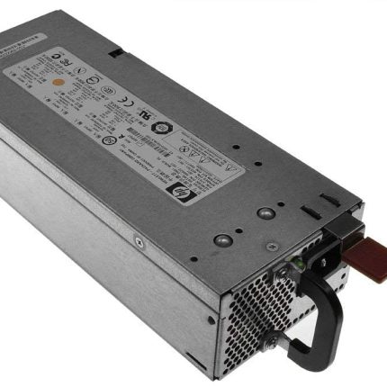 HP 1000W REDUNDANT Power Supply For PROLIANT ML350/G5/ML370/G5/DL380/G5 (P/N:379123-001) HP 1000W REDUNDANT Power Supply For PROLIANT ML350/G5/ML370/G5/DL380/G5 (P/N:379123-001)