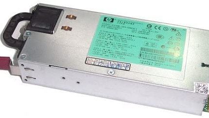 DL 580 G5 POWER SUPPLY P/N:441830-001- DL 580 G5 POWER SUPPLY P/N:441830-001-