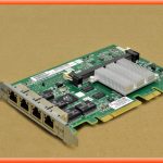 HP NC375i 4 Port NIC Adapter 468001-001
