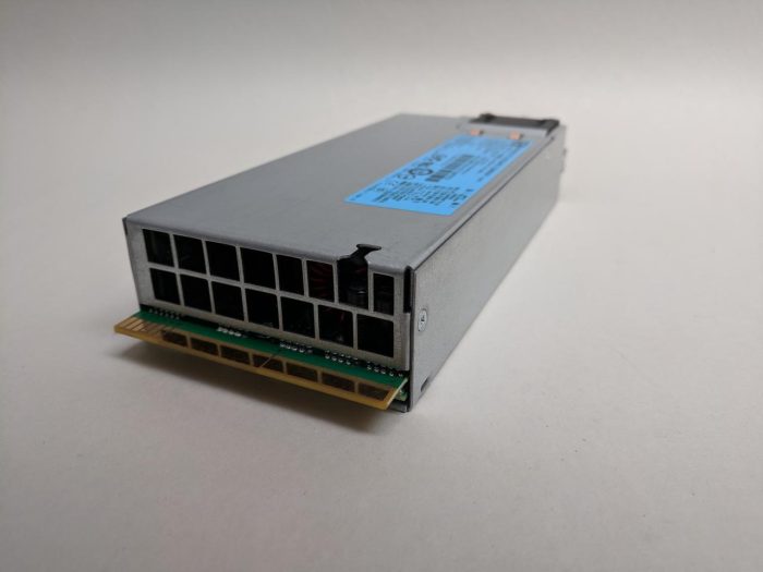 HP 499250-301/499250-301/499250-101/499249-001 460 Watts Common Slot High Efficiency Redundant Power Supply - Image 3