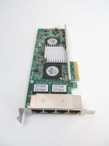 IBM NETXTREME II 1000 QUAD PORT Adapter 49Y7949 IBM NETXTREME II 1000 QUAD PORT Adapter 49Y7949