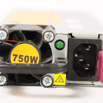 DL360 G6 G7 POWER SUPPLY P/N:511778-001 DL360 G6 G7 POWER SUPPLY P/N:511778-001