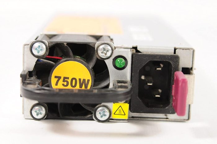 DL360 G6 G7 POWER SUPPLY P/N:511778-001 DL360 G6 G7 POWER SUPPLY P/N:511778-001 - Image 2
