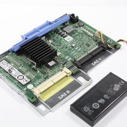 DELL WY335 Perc 6i Pci-e SAS Raid Controller without Battery-P/N:CN-OWY335 DELL WY335 Perc 6i Pci-e SAS Raid Controller without Battery-P/N:CN-OWY335
