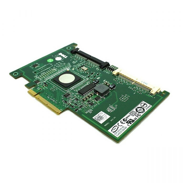 Dell PowerEdge SAS 6/iR RAID 0, 1 Controller Card CN-OYK838