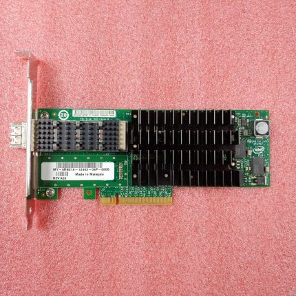 Single-Port 10Gb/S PCI Express Server Network Adapter P/N:D99083-006 Single-Port 10Gb/S PCI Express Server Network Adapter P/N:D99083-006