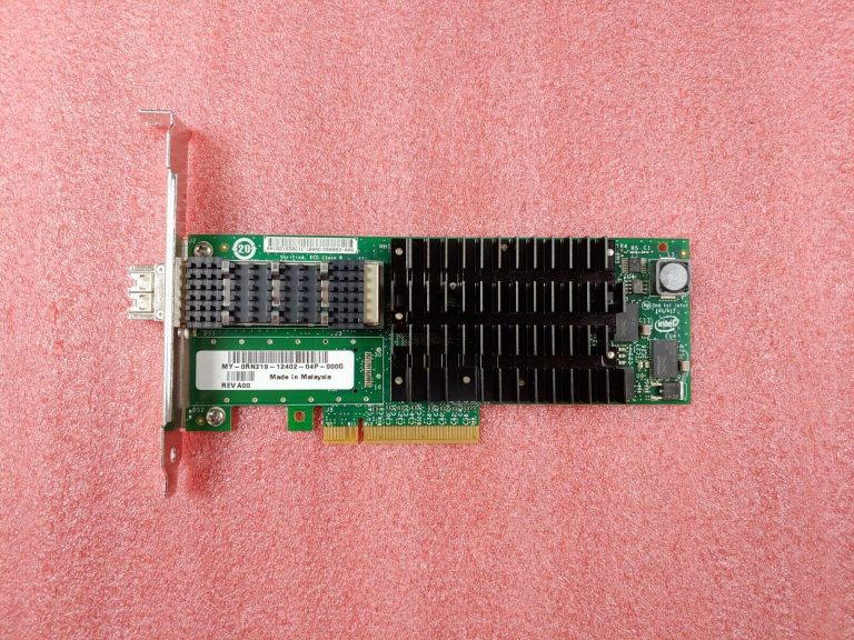 Single-Port 10Gb/S PCI Express Server Network Adapter P/N:D99083-006