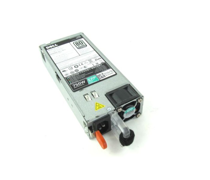 Dell 750W Emerson Power Supply Unit For R630/R730/T430 P/N:PH-0Y9VFC - Image 1