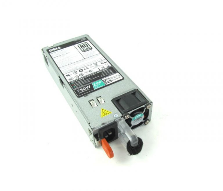 Dell 750W Emerson Power Supply Unit For R630/R730/T430 P/N:PH-0Y9VFC