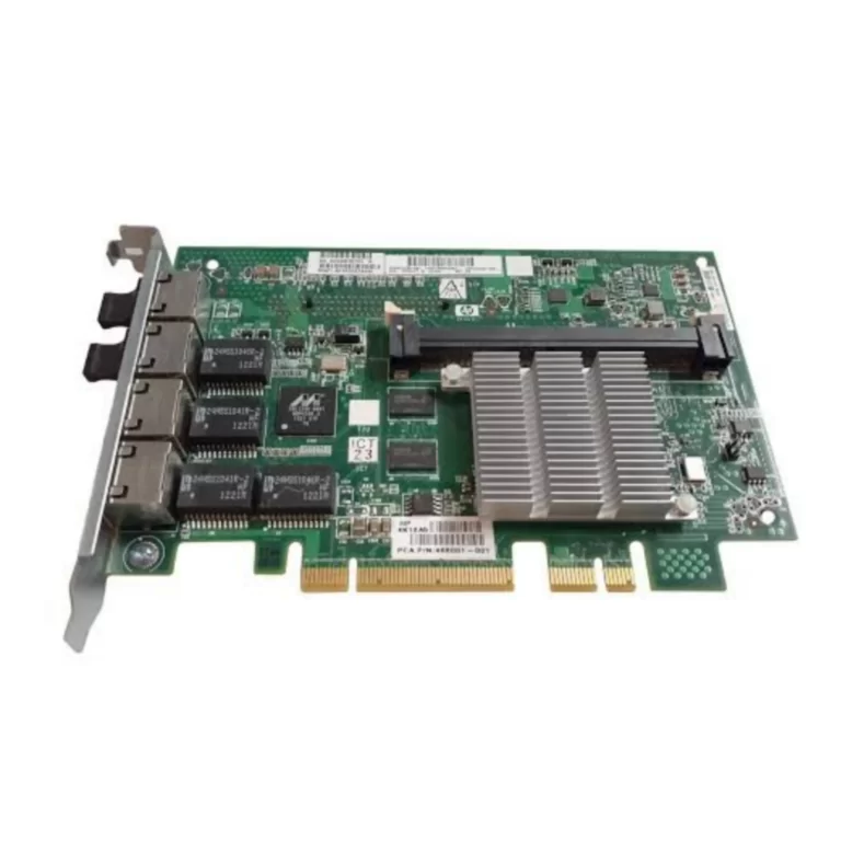 HP NC375i 4 Port NIC Adapter 468001-001