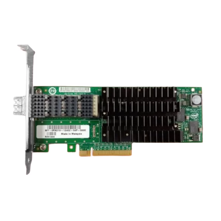 Single-Port 10Gb/S PCI Express Server Network Adapter P/N:D99083-006