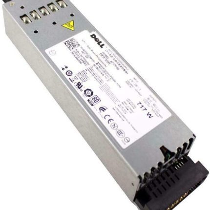 Dell 717W Hot Swap Redundant Power Supply For Poweredge R610 P/N:0FJVYV Dell 717W Hot Swap Redundant Power Supply For Poweredge R610 P/N:0FJVYV