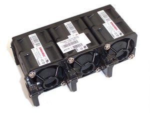 HP System Fan Assembley for HP DL360 G5, DL365 G1 P/N:418037-001 HP System Fan Assembley for HP DL360 G5, DL365 G1 P/N:418037-001