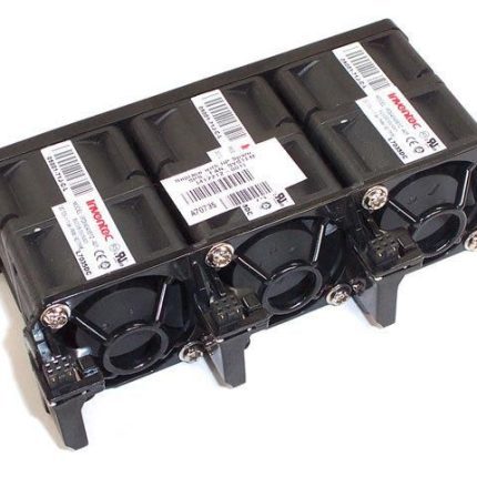 HP System Fan Assembley for HP DL360 G5, DL365 G1 P/N:418037-001 HP System Fan Assembley for HP DL360 G5, DL365 G1 P/N:418037-001