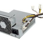 Dell SFF Power Supply For 6200/8000 P/N:611481-001