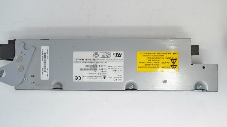 HP 470-Watts Power Supply P/N:A99657-008 HP 470-Watts Power Supply P/N:A99657-008