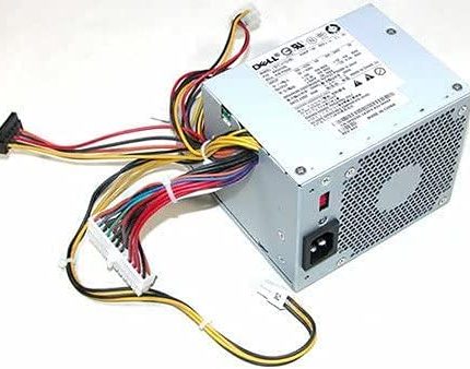 Dell Power Supply For GX320/520/620 P/N:AA24120L Dell Power Supply For GX320/520/620 P/N:AA24120L