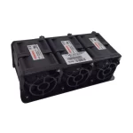 HP System Fan Assembley for HP DL360 G5, DL365 G1 P/N:418037-001