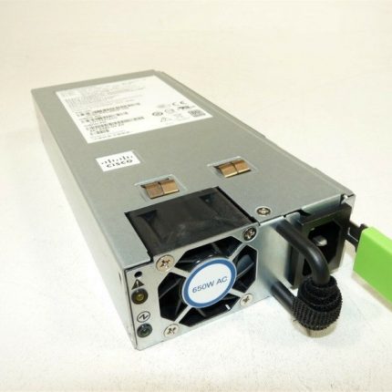 CISCO POWER SUPPLY 650W P/N:ucsc-psu-650w V02 CISCO POWER SUPPLY 650W P/N:ucsc-psu-650w V02