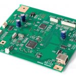 Formatter Board for LASERJET M1005 P/N:CB397-60001