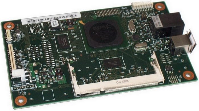 Formatter Board for LASERJET 1215/1515/1518 P/N:CB479-60001 - Image 1