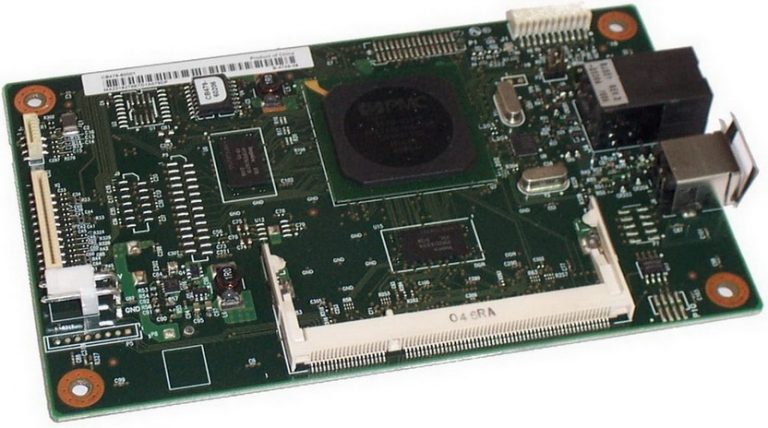 Formatter Board for LASERJET 1102 P/N:CE668-60001