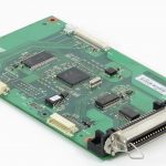 Formatter Board for LASERJET 2014 P/N:CC375-60001