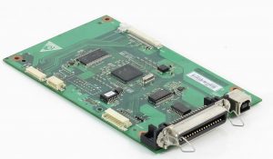 Formatter Board for LASERJET 2014 P/N:CC375-60001