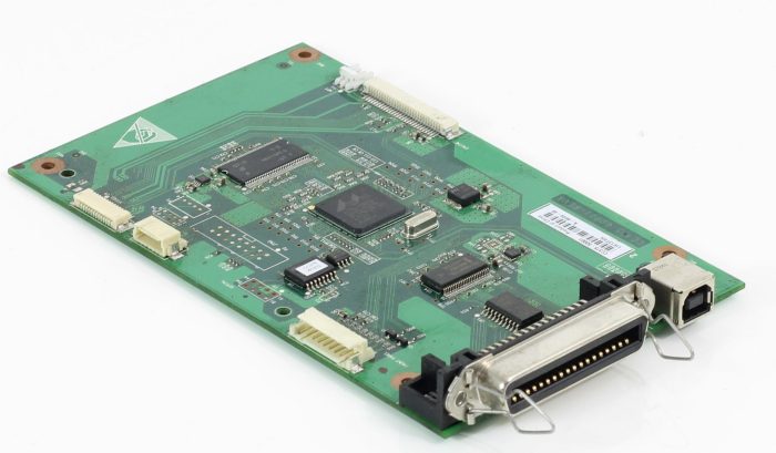 Formatter Board for LASERJET 2014 P/N:CC375-60001 Formatter Board for LASERJET 2014 P/N:CC375-60001 - Image 1