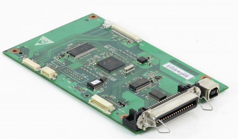 Formatter Board for LASERJET 2014 P/N:CC375-60001