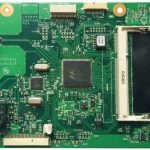 Formatter Board for LASERJET 2055 P/N:CC528-6001