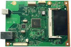 Formatter Board for LASERJET 2055 P/N:CC528-6001