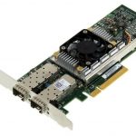 Dell Dual 10gbe SFP Ports Fiber Channel Server Network Adapter-0N20KJ
