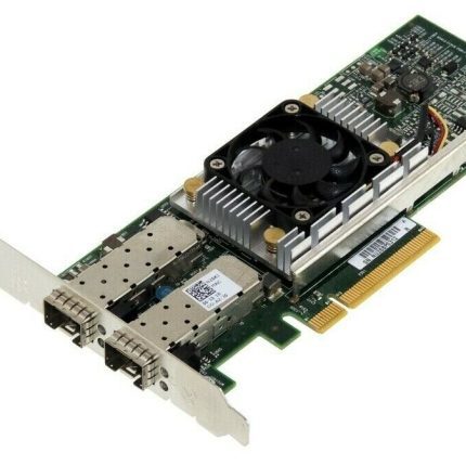 Dell Dual 10gbe SFP Ports Fiber Channel Server Network Adapter-0N20KJ Dell Dual 10gbe SFP Ports Fiber Channel Server Network Adapter-0N20KJ