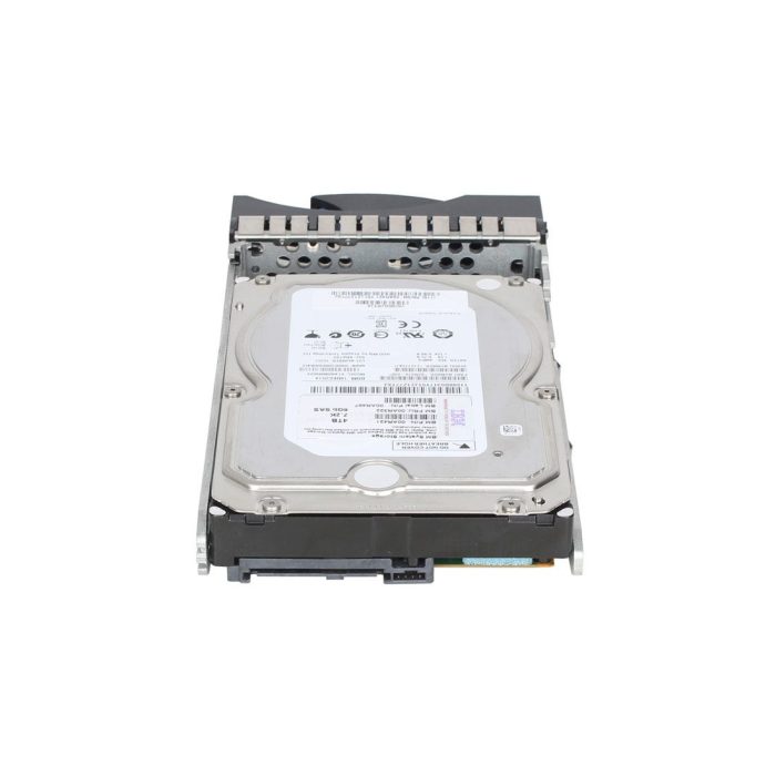 IBM 00AR421 4TB Hard Drive 7.2k 6Gbps 3.5" SAS HDD IBM 00AR421 4TB Hard Drive 7.2k 6Gbps 3.5" SAS HDD - Image 1