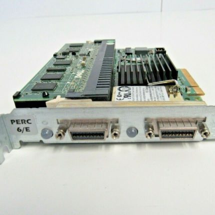 Dell 0PR174 Perc 6/e SAS Raid Controller with 256MB Cache-0PR174