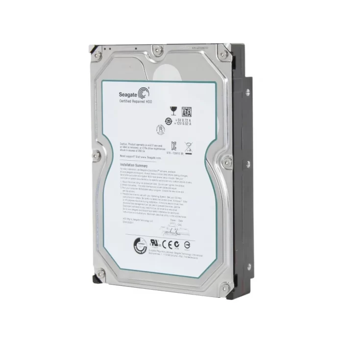 Seagate 8TB EXOS Enterprise 7200rpm SATA 3.5″ Hard Drive (HB M-T) Seagate 8TB EXOS Enterprise 7200rpm SATA 3.5″ Hard Drive (HB M-T) - Image 1
