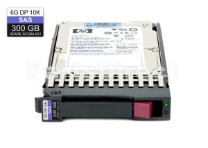HP 300-GB 6G 10K 2.5 DP SAS HP 300-GB 6G 10K 2.5 DP SAS